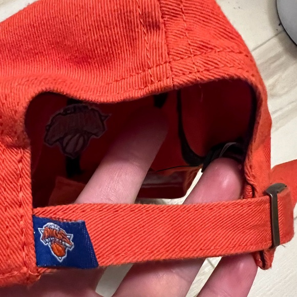 Knicks One Size Fits All Hat - Picture 3 of 5
